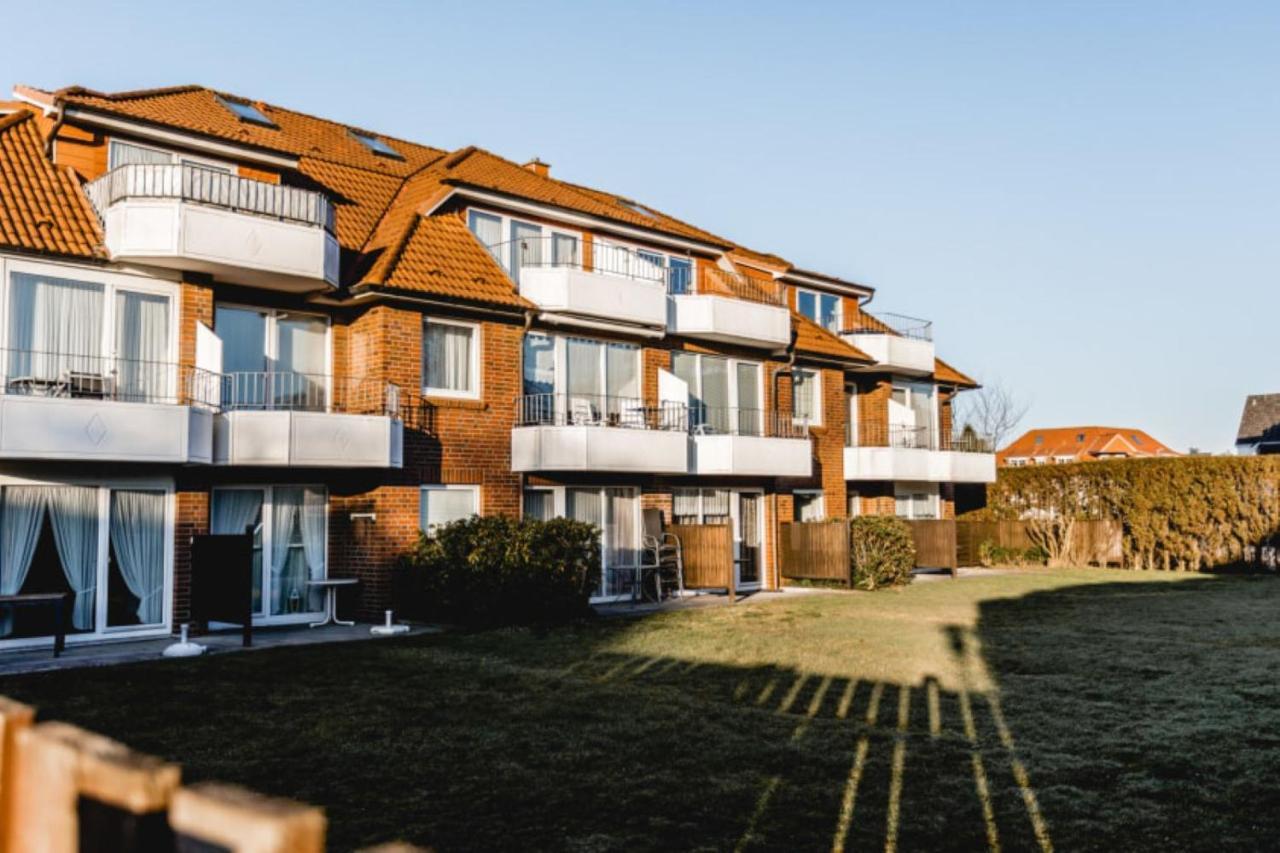 Oasis 07 Villa Cuxhaven Kültér fotó