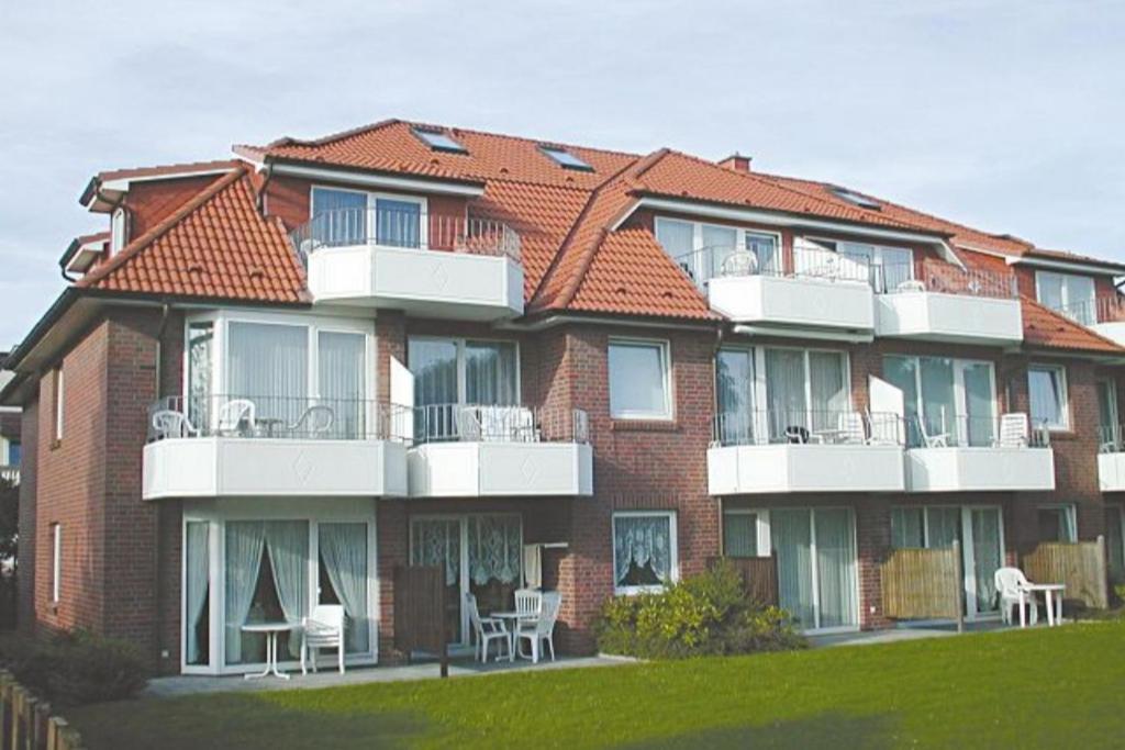 Oasis 07 Villa Cuxhaven Kültér fotó